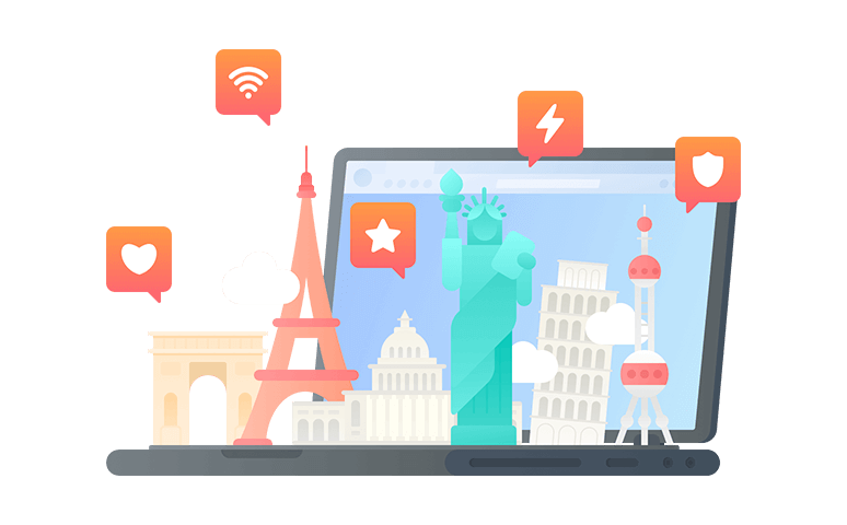 在意大利连接到中国vpn - 穿回国